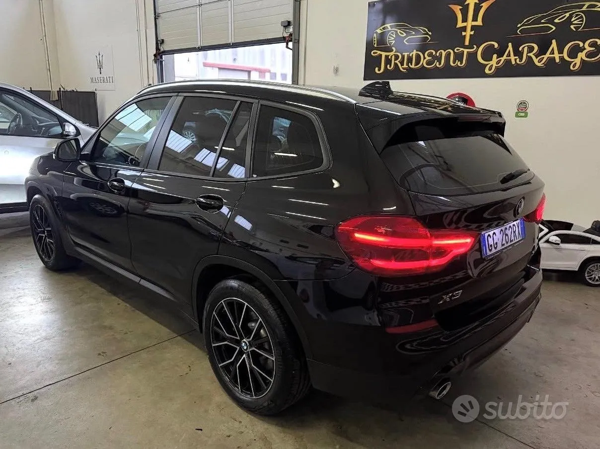 BMW X3 2021 photo 5