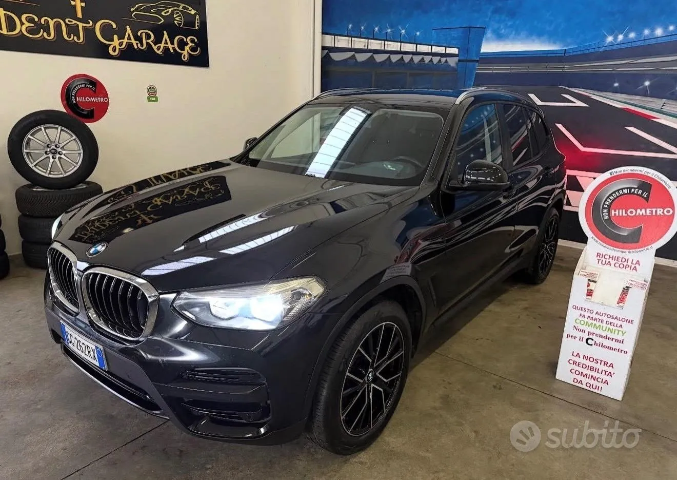 BMW X3