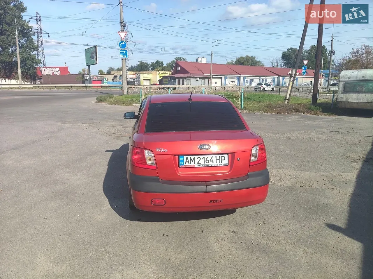 Kia Rio 2008 photo 4