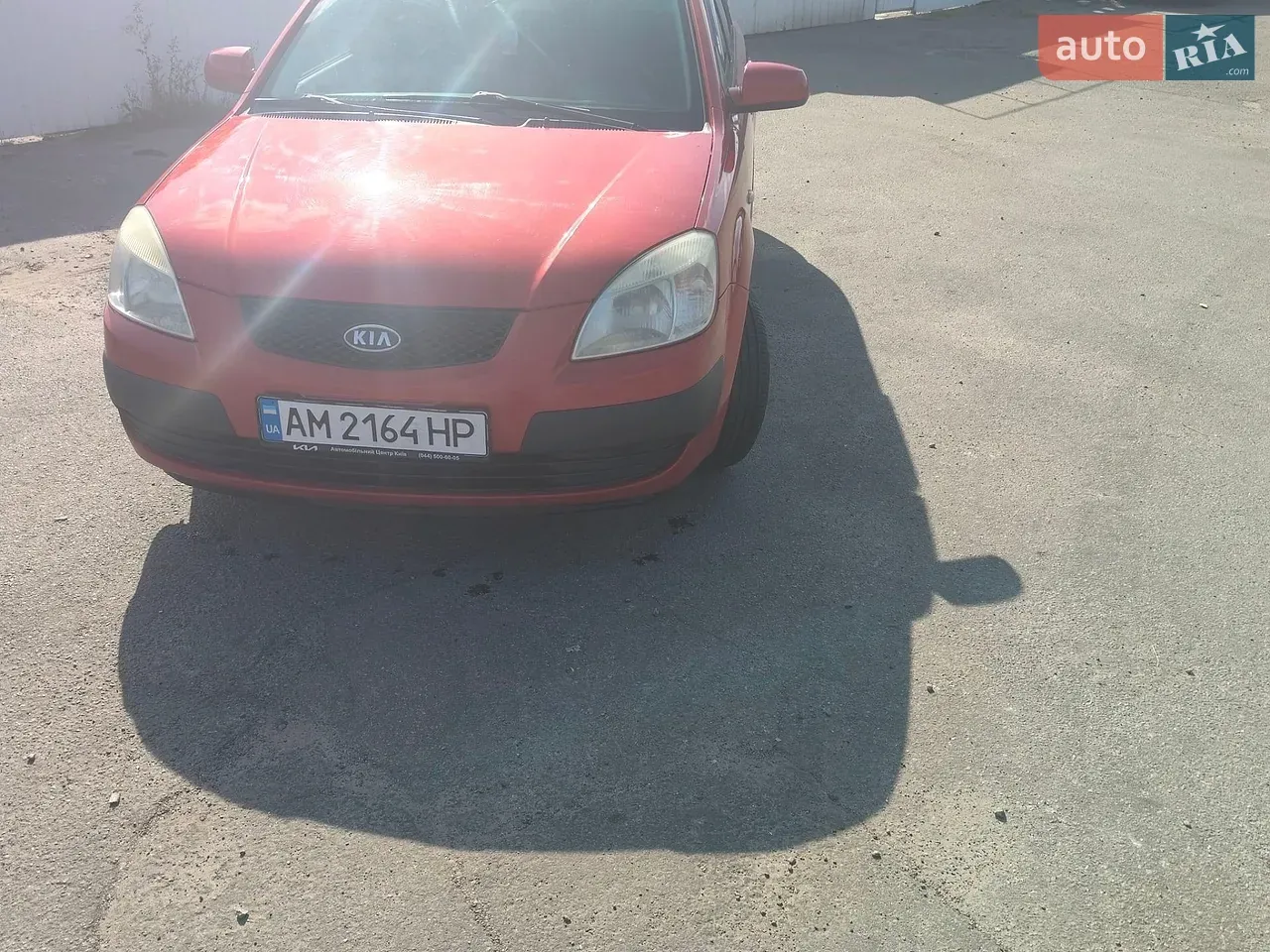 Kia Rio 2008 photo 2