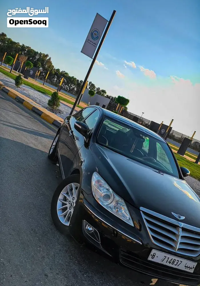 Genesis G80 2010 photo 5