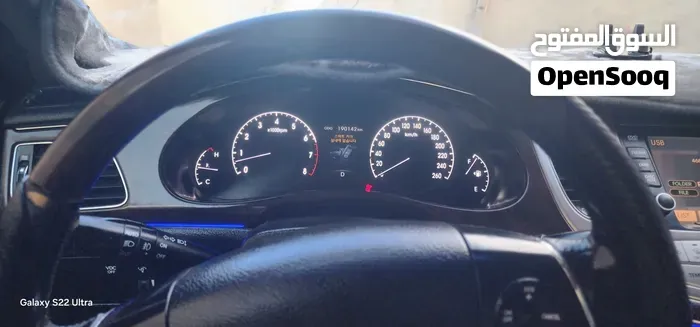 Genesis G80 2010 photo 4