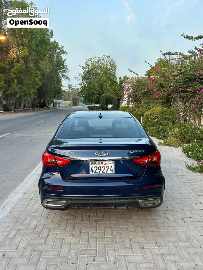 Chery Arrizo 5 2026 photo 3
