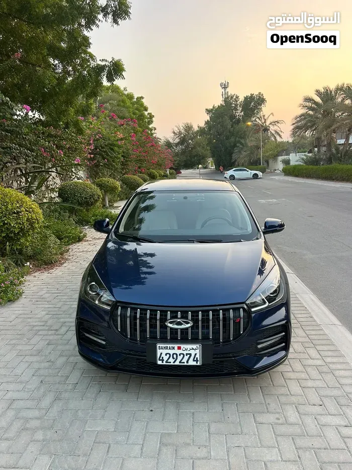 Chery Arrizo 5