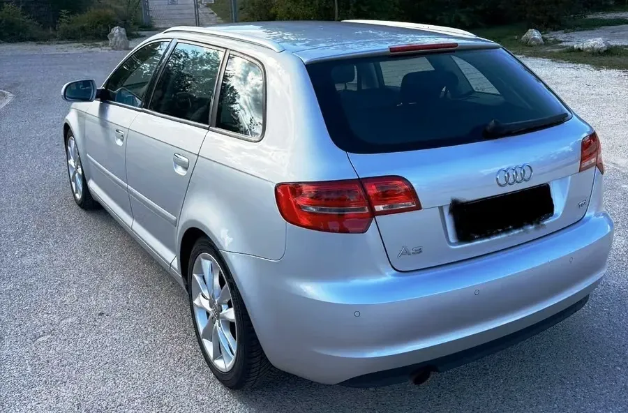 Audi A3 2012 photo 3
