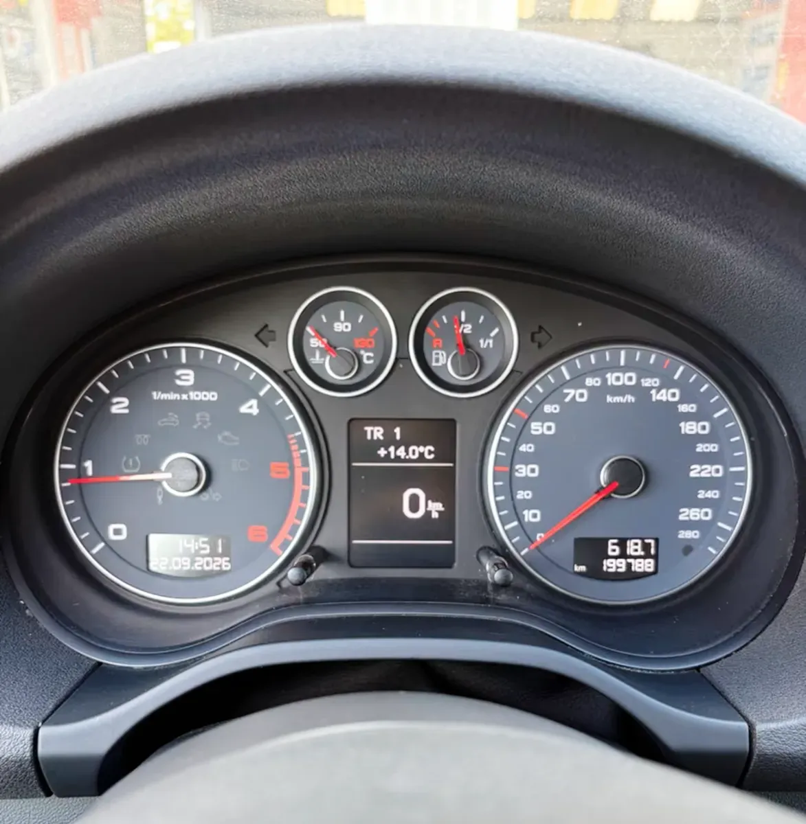 Audi A3 2012 photo 2