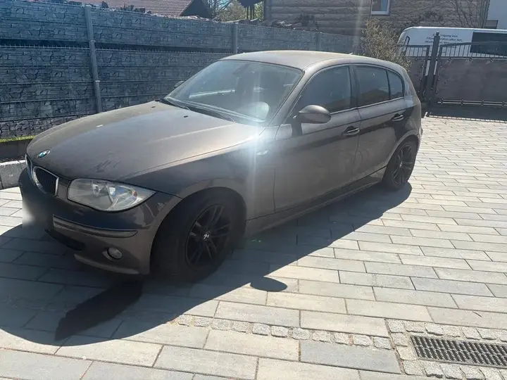 BMW 118D