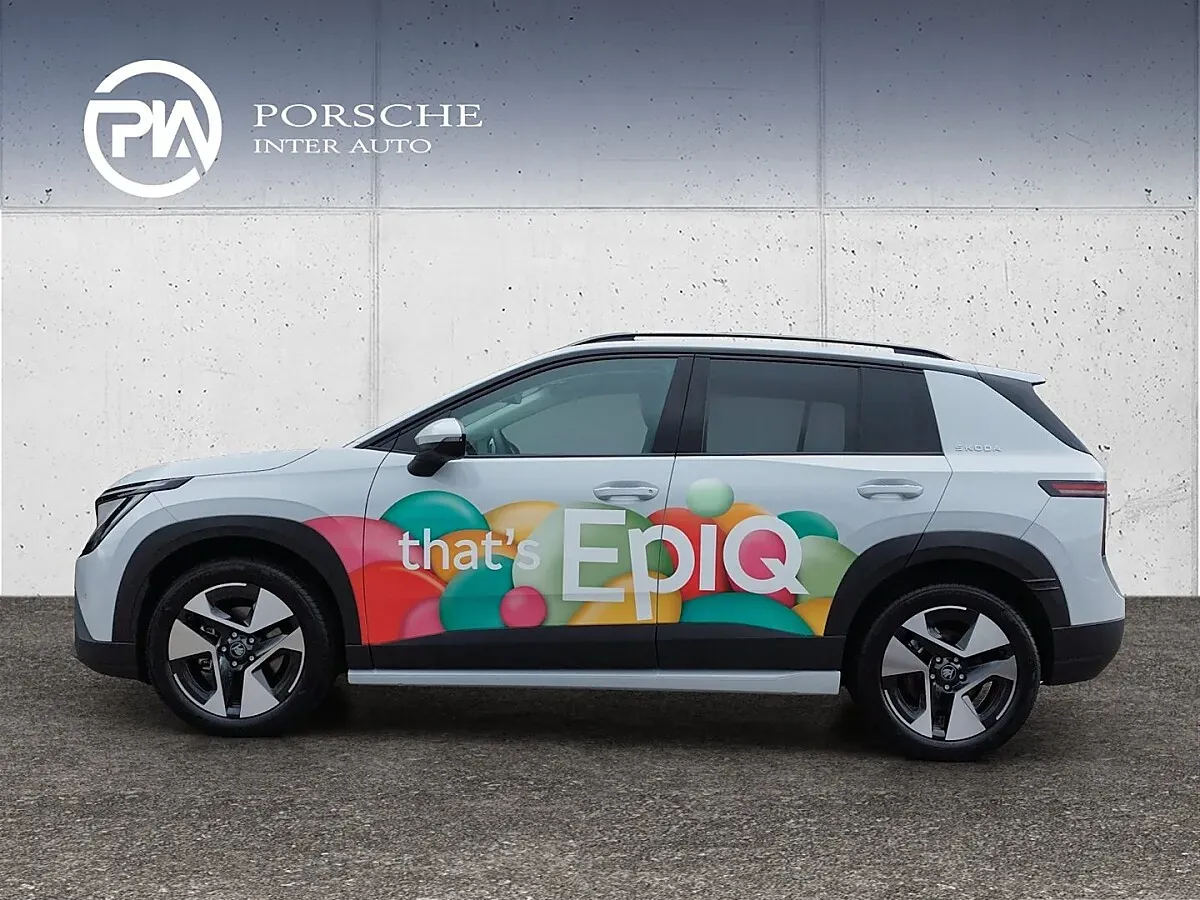 Skoda Epiq 2026 photo 3