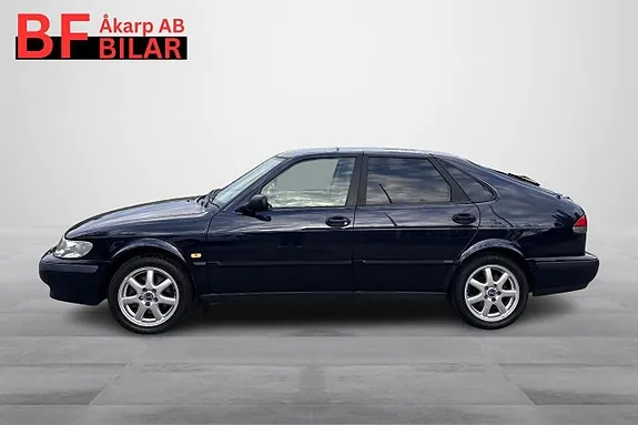 Saab 9-3 1999 photo 2
