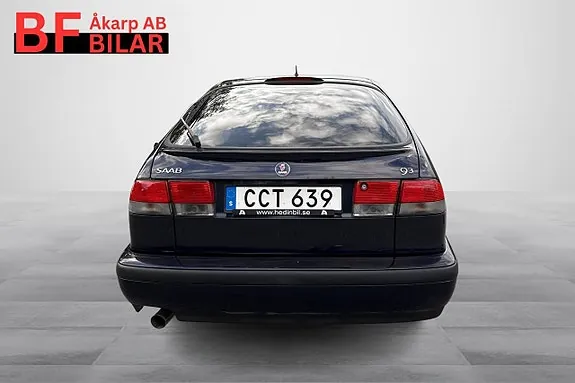 Saab 9-3 1999 photo 5