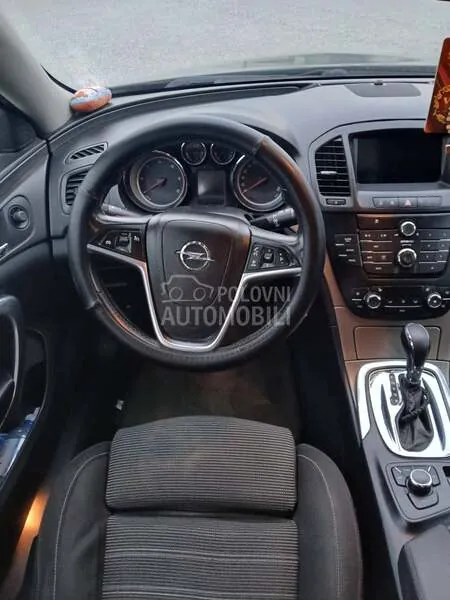 Opel Insignia 2011 photo 5
