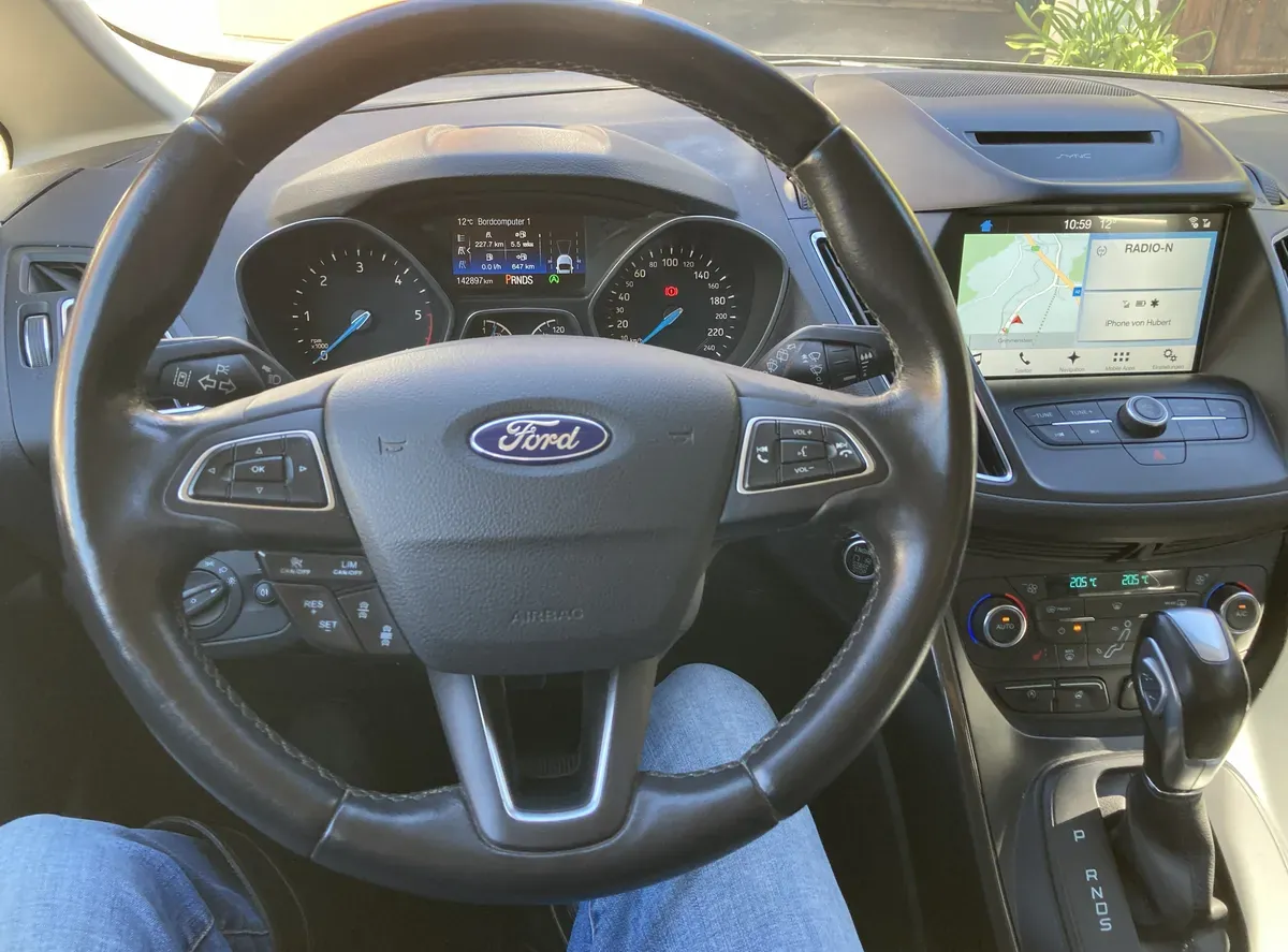 Ford C-Max 2017 photo 2