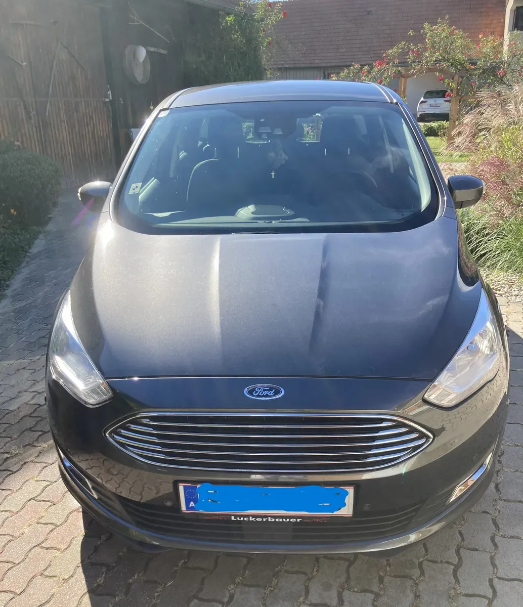 Ford C-Max 2017 photo 3