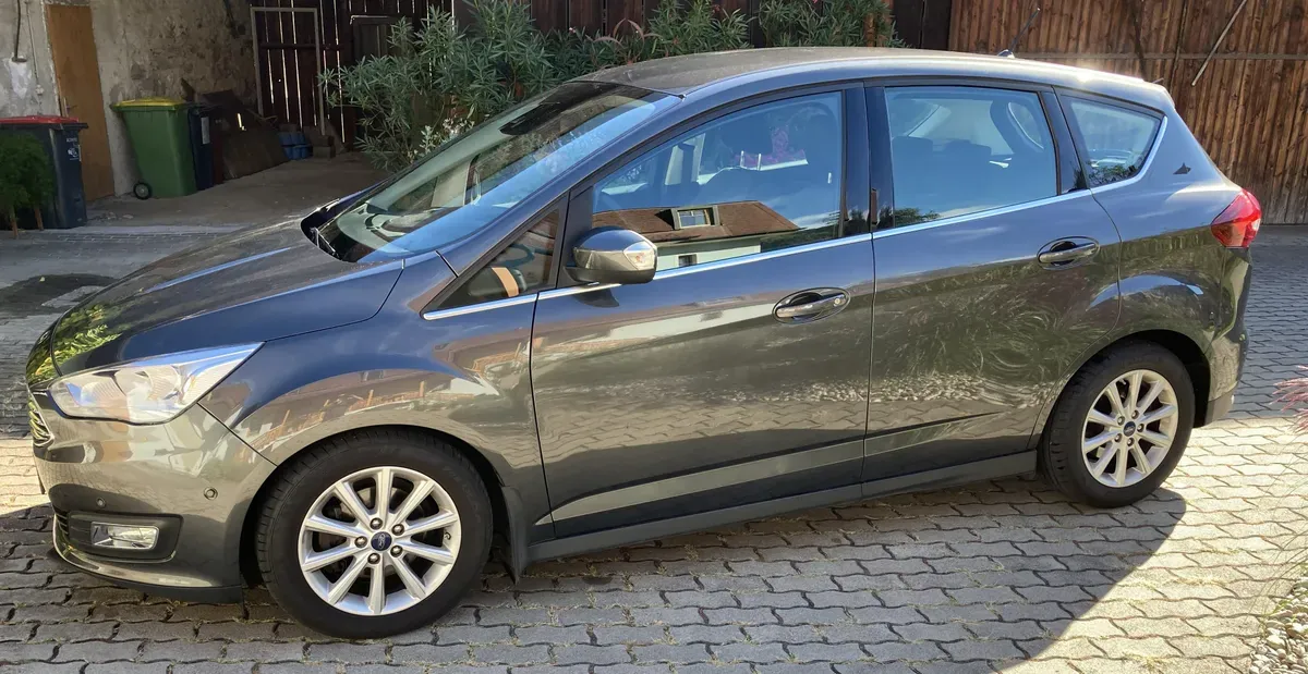 Ford C-Max