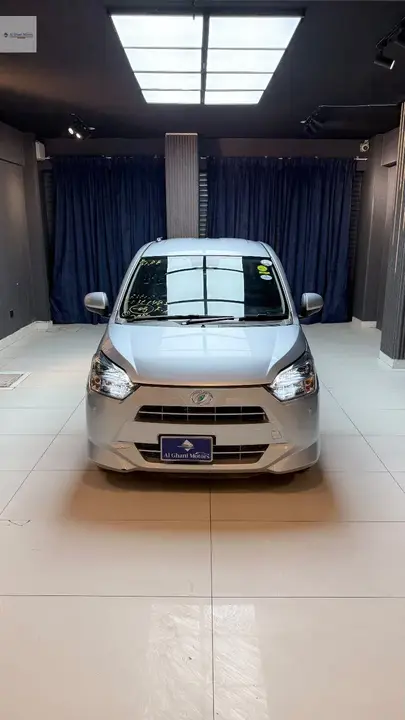 Daihatsu Mira