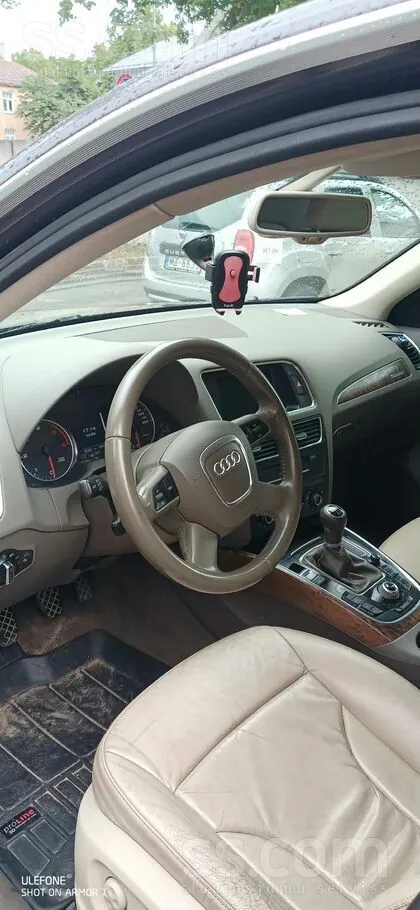 Audi Q5 2008 photo 4