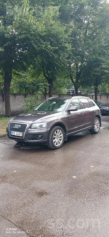 Audi Q5 2008 photo 2