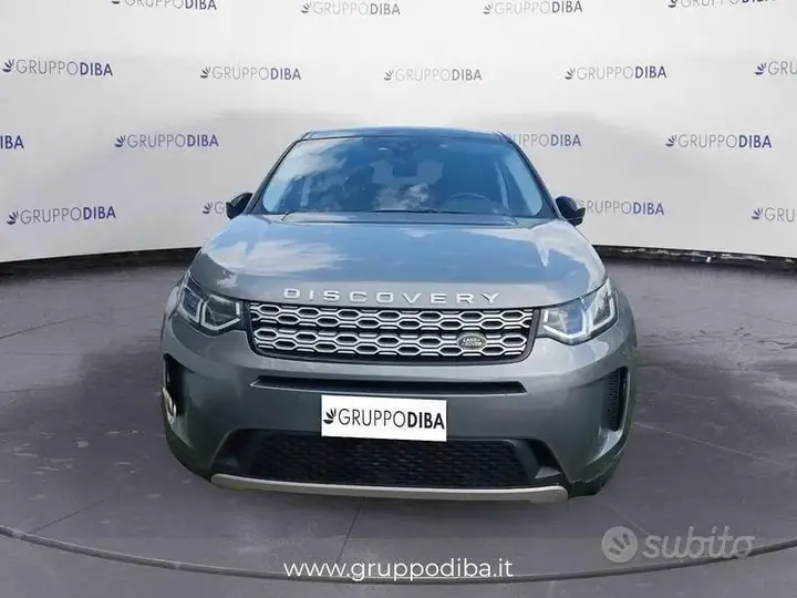Land Rover Discovery Sport 2020 photo 2