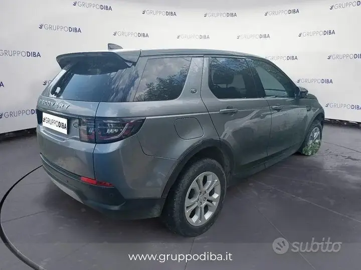Land Rover Discovery Sport 2020 photo 4