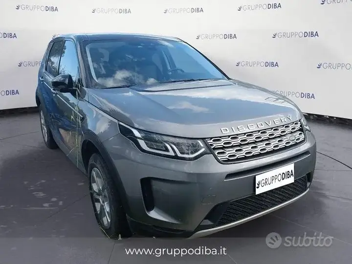 Land Rover Discovery Sport 2020 photo 3
