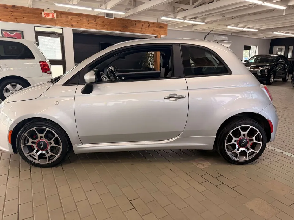 Fiat 500 2012 photo 2