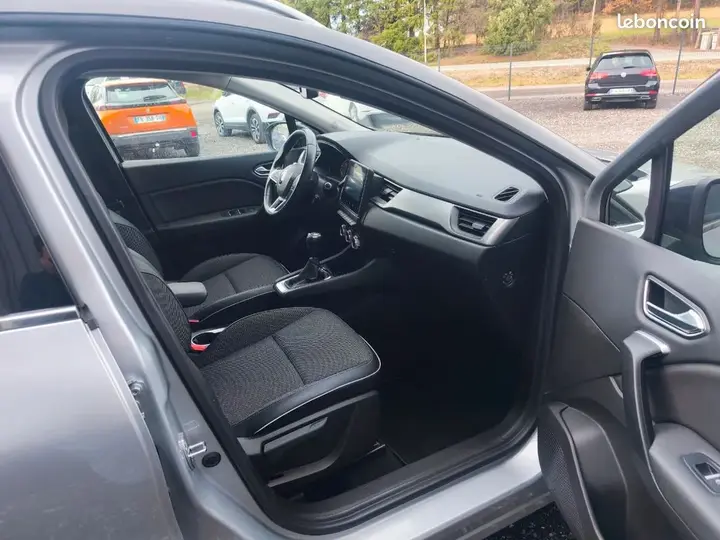 Renault Captur 2020 photo 5