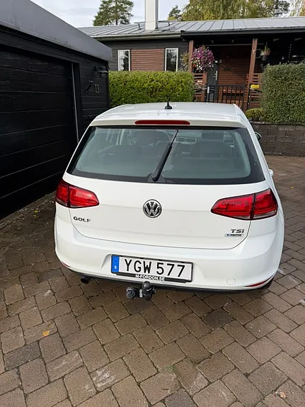 Volkswagen Golf Vii 2017 photo 5