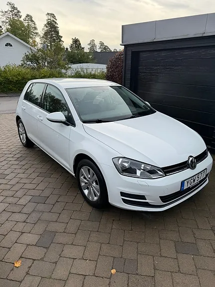 Volkswagen Golf Vii 2017 photo 2