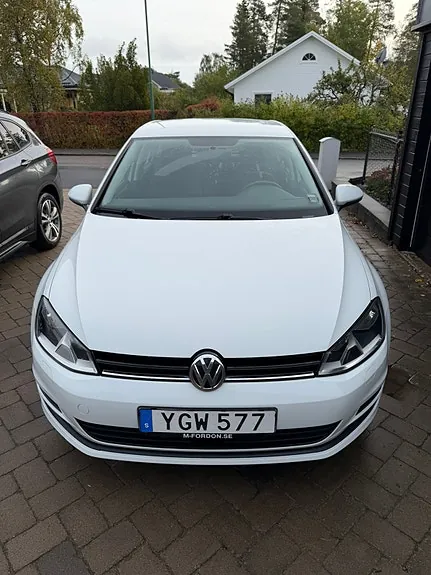 Volkswagen Golf Vii