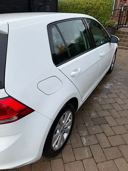 Volkswagen Golf Vii 2017 photo 3