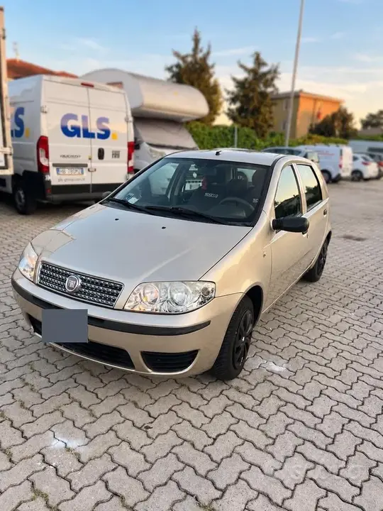 Fiat Punto