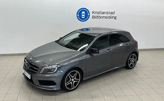 Mercedes-Benz A 180 2015 photo 4