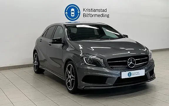 Mercedes-Benz A 180 2015 photo 5