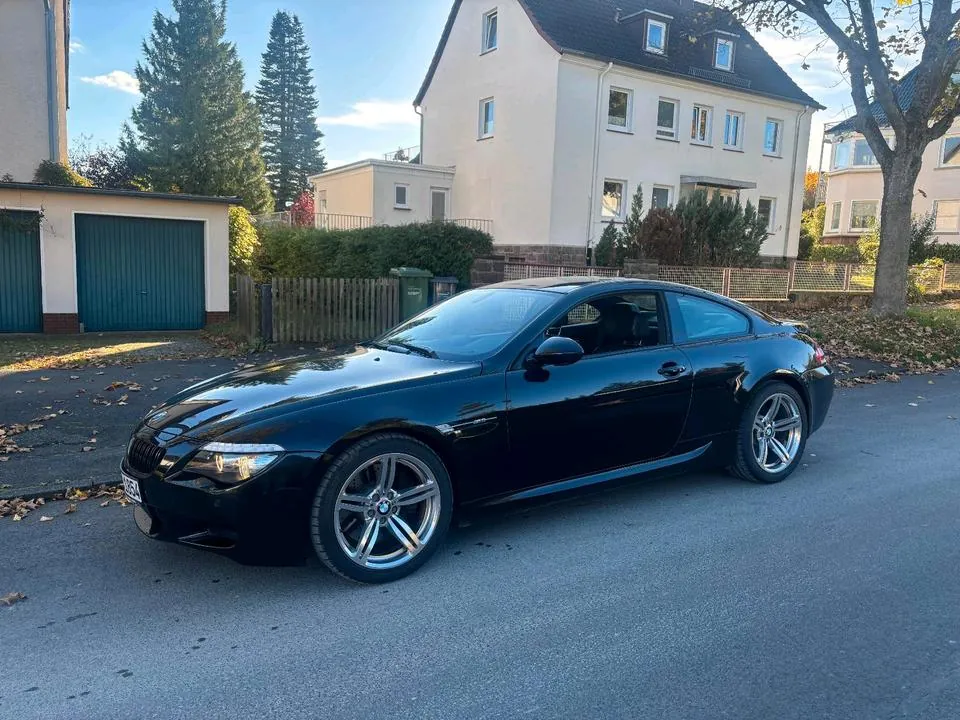 BMW M6