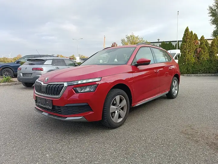 Skoda Kamiq