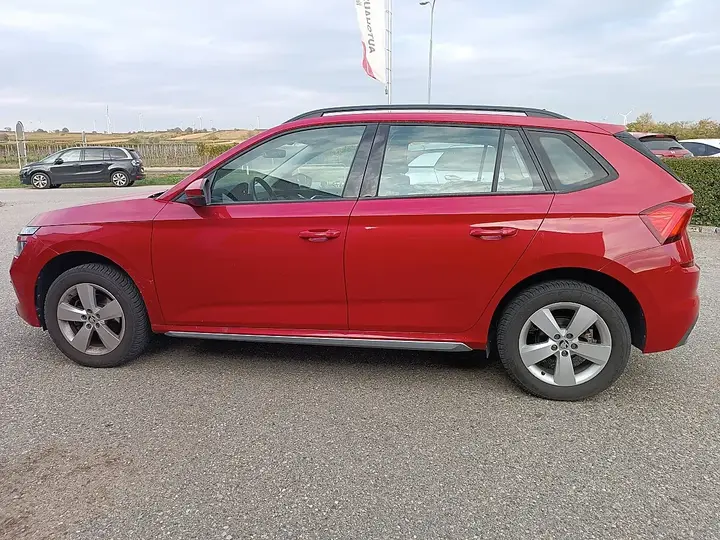 Skoda Kamiq 2020 photo 3