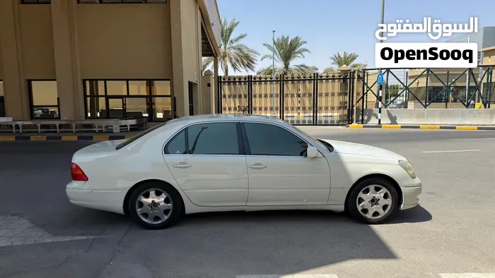 Lexus Ls 430 2002 photo 4
