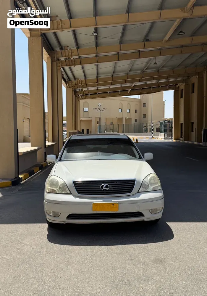 Lexus Ls 430