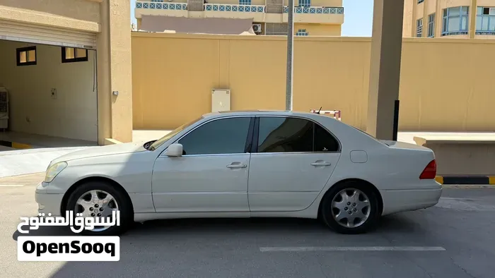 Lexus Ls 430 2002 photo 2