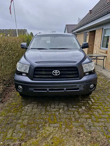 Toyota Tundra 2008 photo 3