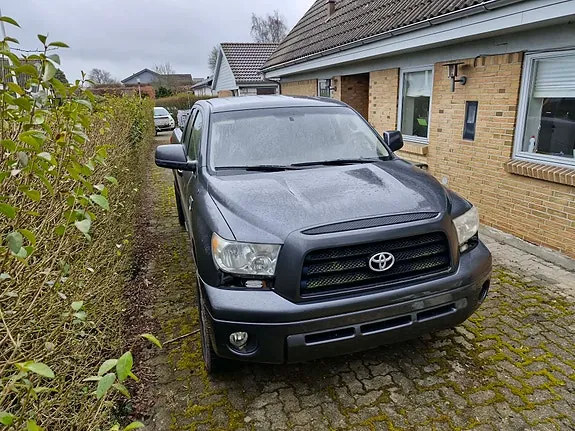 Toyota Tundra 2008 photo 2