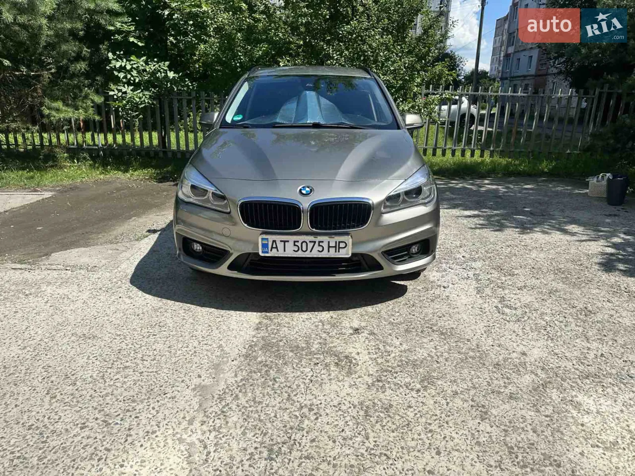 BMW 2 Series Gran Tourer 2017 photo 4