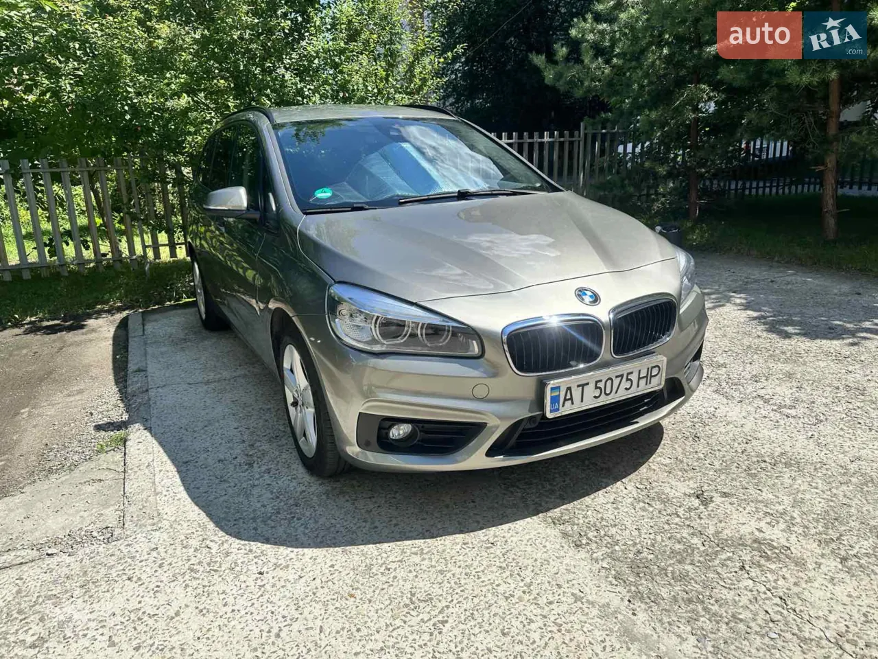 BMW 2 Series Gran Tourer