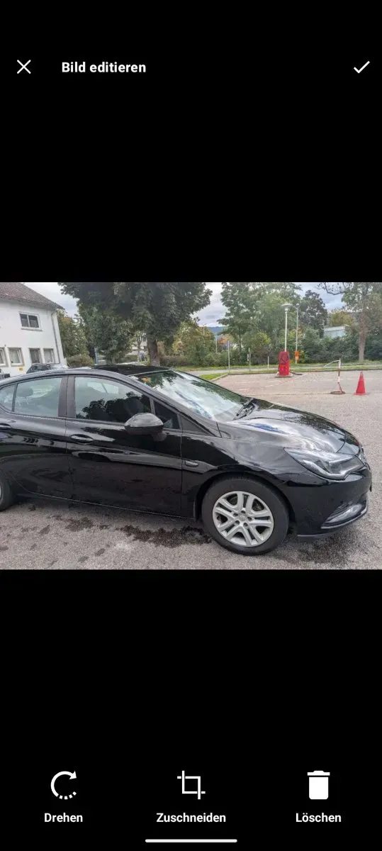 Opel Astra 2017 photo 2