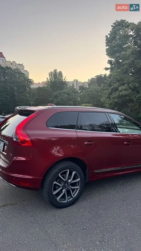Volvo Xc60 2015 photo 5