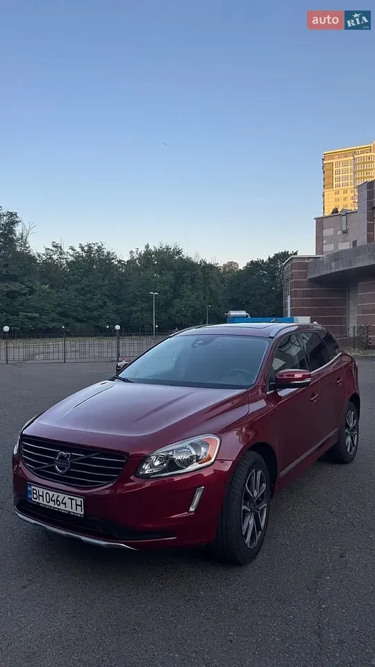 Volvo Xc60 2015 photo 2