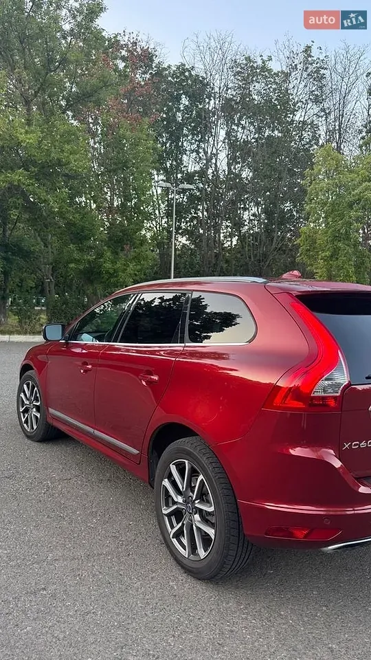 Volvo Xc60 2015 photo 4