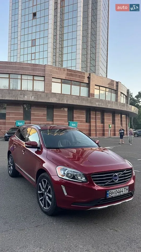 Volvo Xc60