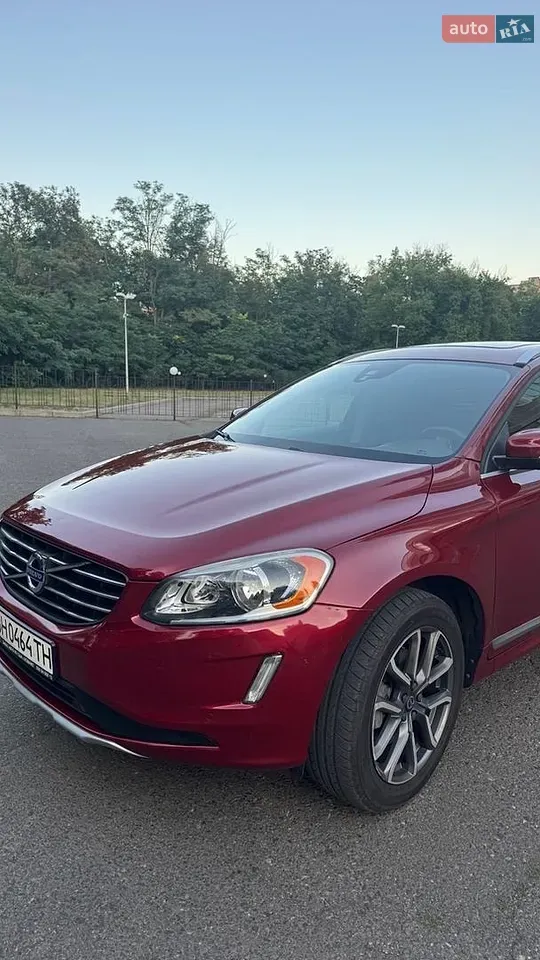 Volvo Xc60 2015 photo 3