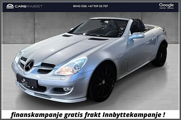 Mercedes-Benz Slk200